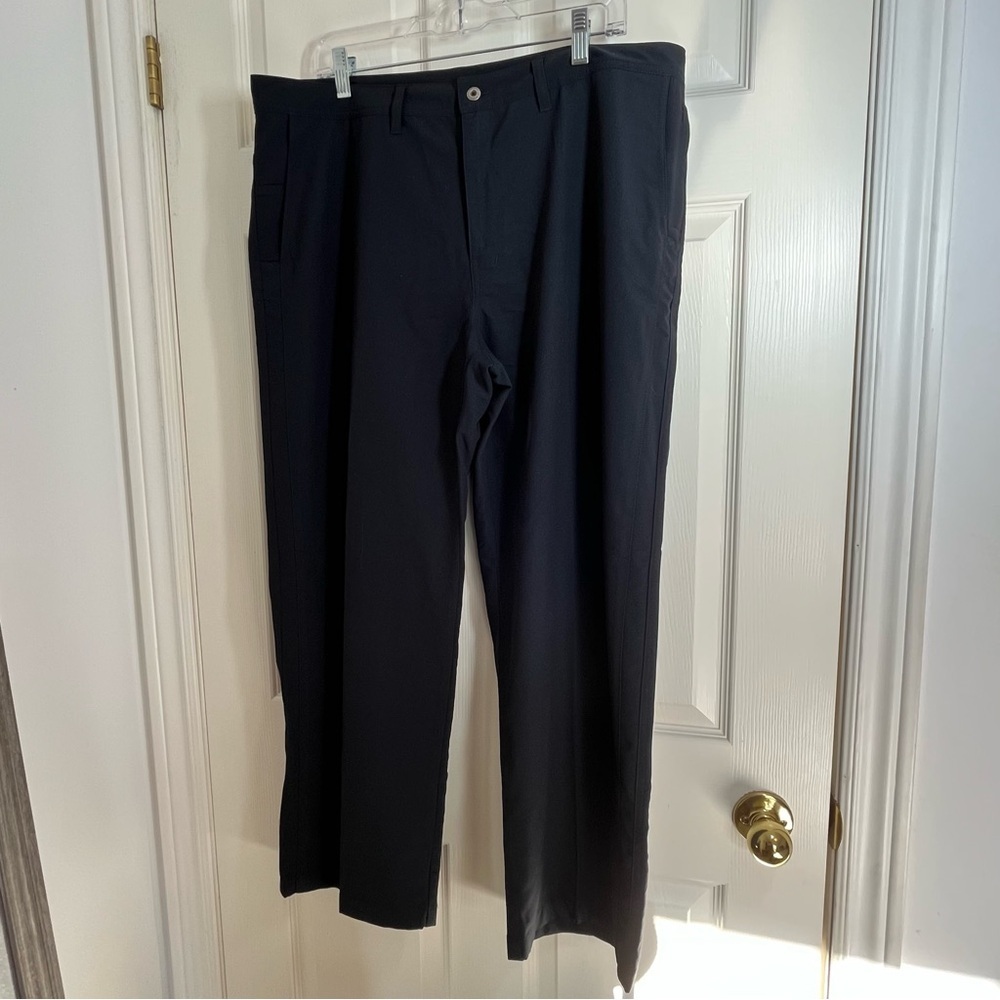 Patagonia Men's Black Chinos Size 38